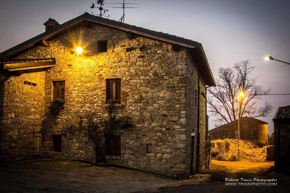 Вилла Agriturismo Corte Del Gallo Ривергаро Экстерьер фото